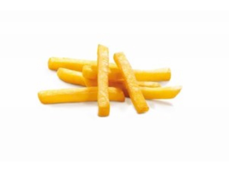 Patate fritte bastoncino mm 10 sunflower star farm frites kg 2,5 x 5  surgelate