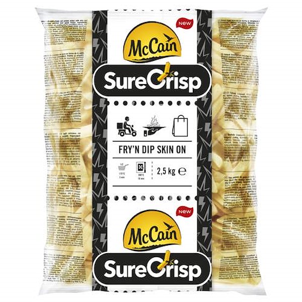 Patate Fry'n Dip Mc.Cain Surgelate – Picchioni Surgelati